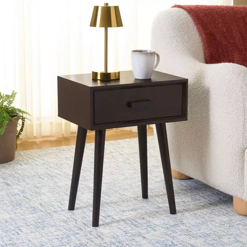 Lyle One Drawer Side Table - ACC5702 - Safavieh