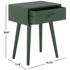 Lyle One Drawer Side Table - ACC5702 - Safavieh