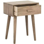 Lyle One Drawer Side Table - ACC5702 - Safavieh