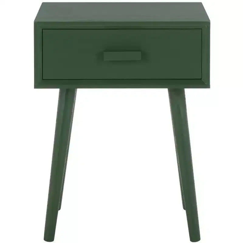 Lyle One Drawer Side Table - ACC5702 - Safavieh