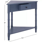 Gomez Corner Table - AMH5709 - Safavieh Couture