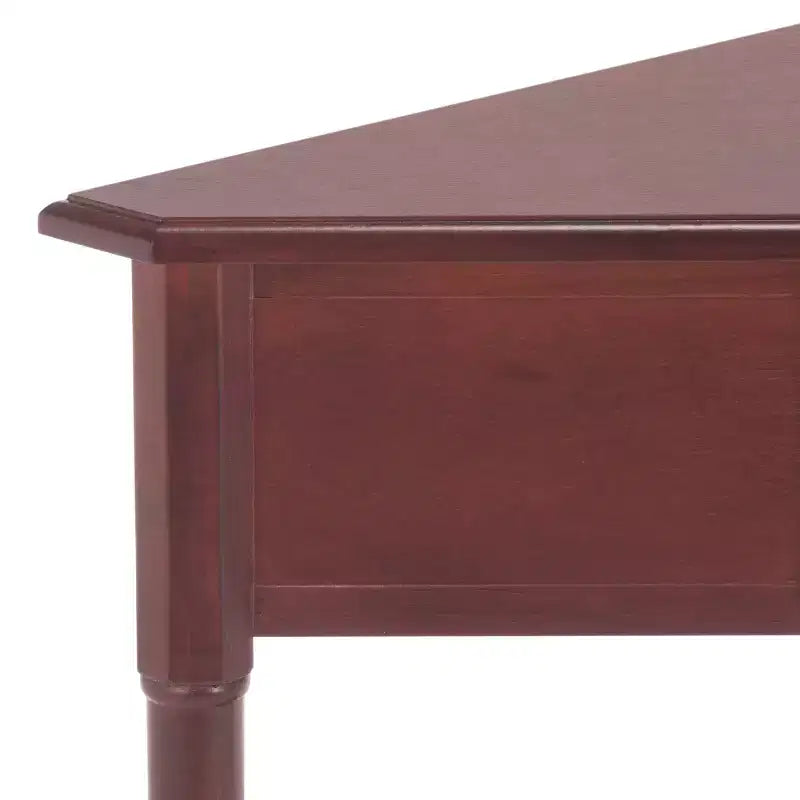 Gomez Corner Table - AMH5709 - Safavieh Couture