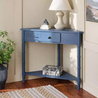 Gomez Corner Table - AMH5709 - Safavieh Couture
