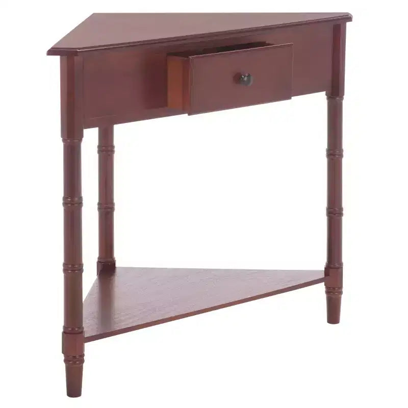 Gomez Corner Table - AMH5709 - Safavieh Couture