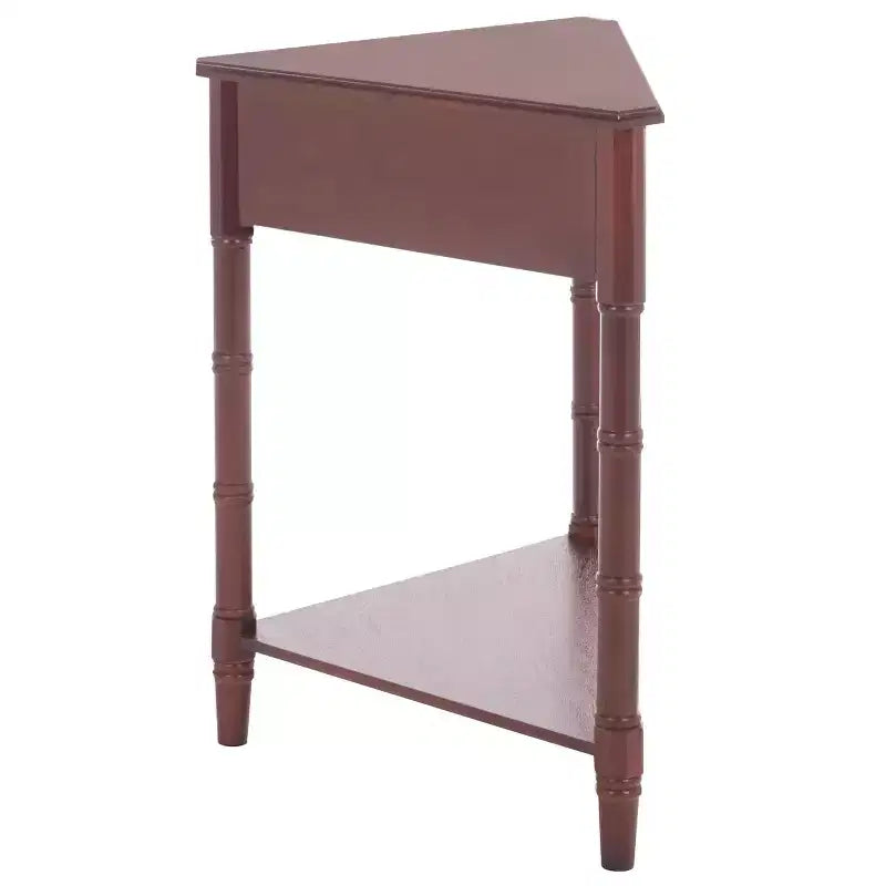 Gomez Corner Table - AMH5709 - Safavieh Couture