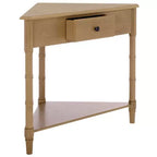 Gomez Corner Table - AMH5709 - Safavieh Couture
