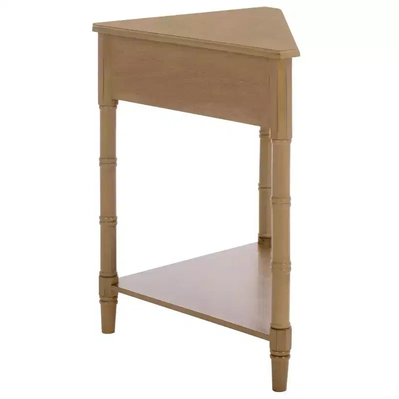 Gomez Corner Table - AMH5709 - Safavieh Couture