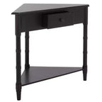 Gomez Corner Table - AMH5709 - Safavieh Couture
