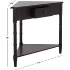 Gomez Corner Table - AMH5709 - Safavieh Couture