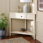 Gomez Corner Table - AMH5709 - Safavieh Couture