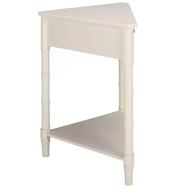 Gomez Corner Table - AMH5709 - Safavieh Couture