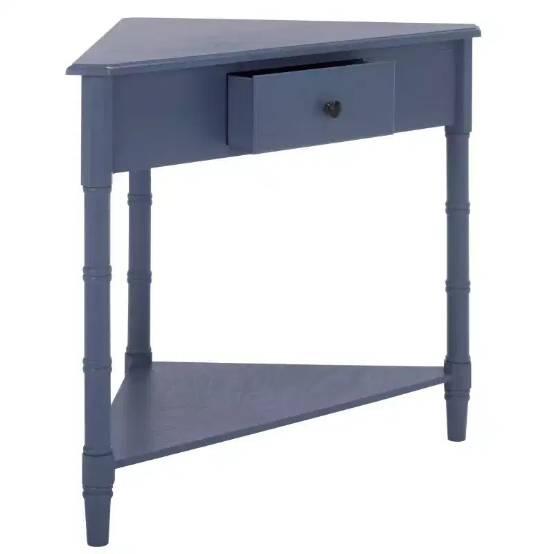 Gomez Corner Table - AMH5709 - Safavieh Couture