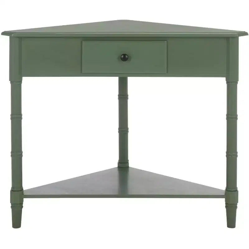 Gomez Corner Table - AMH5709 - Safavieh Couture