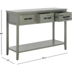 Aiden Console Table - AMH6502 -Safavieh Couture