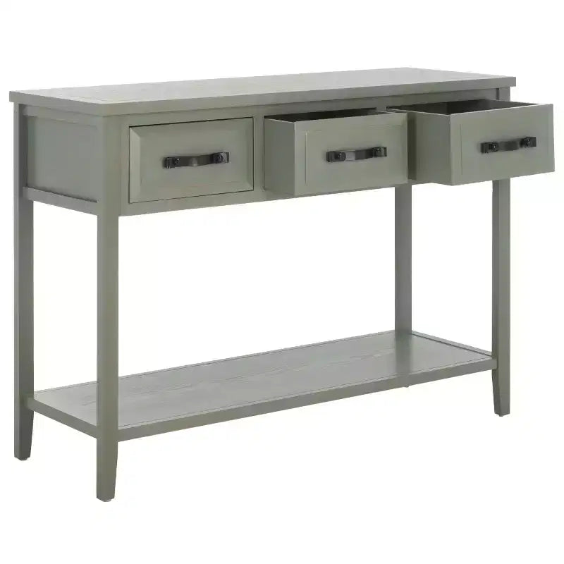 Aiden Console Table - AMH6502 -Safavieh Couture