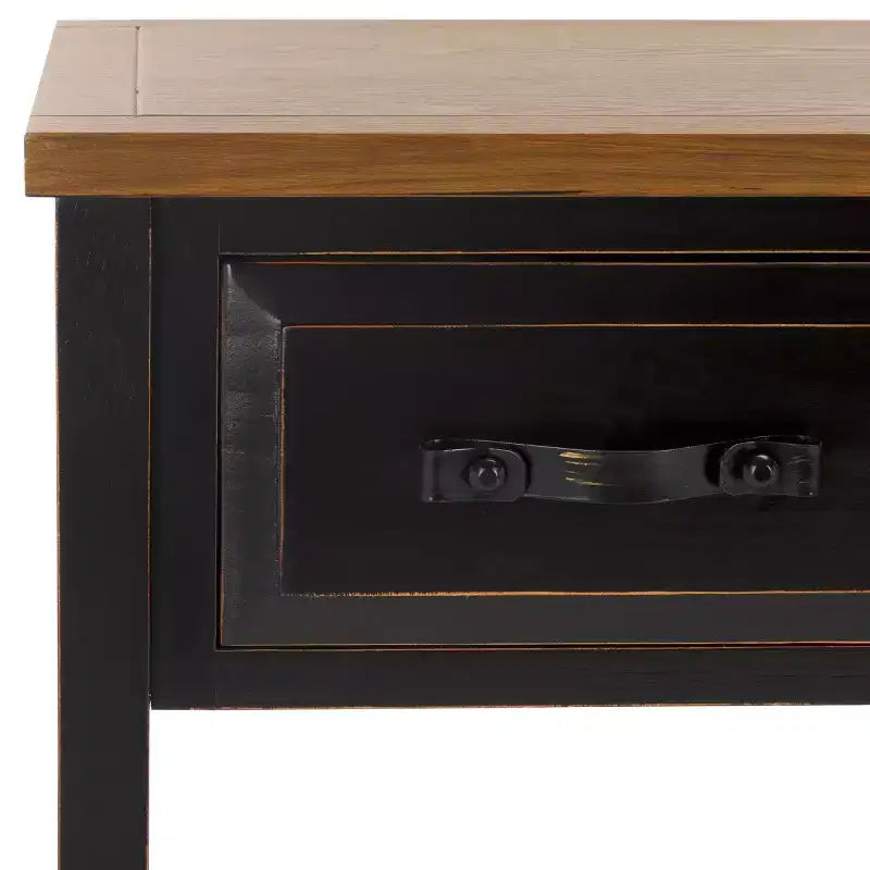 Aiden Console Table - AMH6502 -Safavieh Couture
