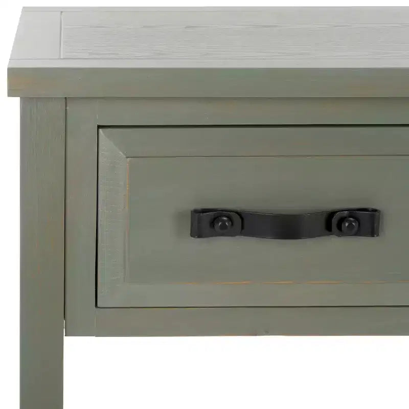 Aiden Console Table - AMH6502 -Safavieh Couture