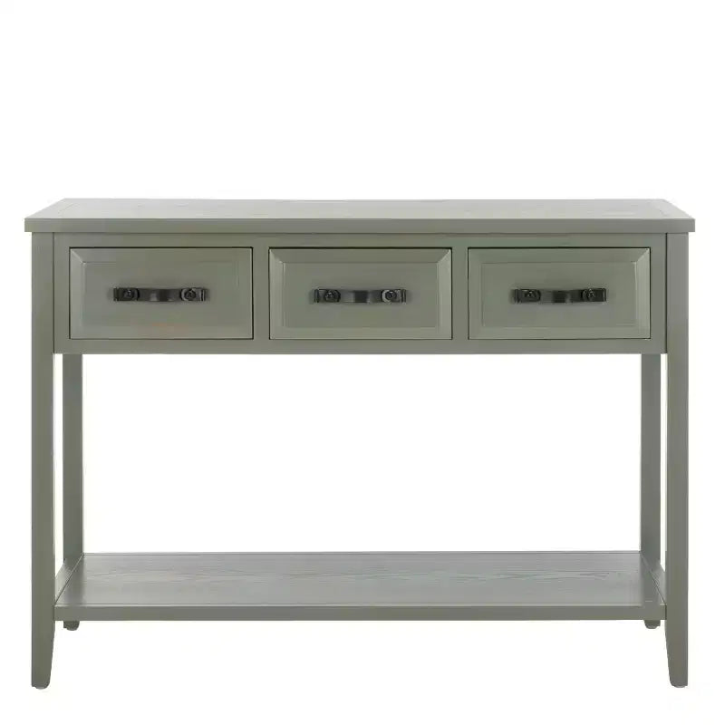 Aiden Console Table - AMH6502 -Safavieh Couture