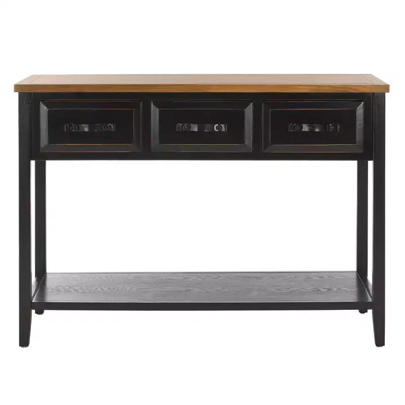 Aiden Console Table - AMH6502 -Safavieh Couture