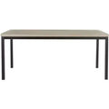 Dennis Coffee Table - AMH6588B - Ash Grey - Safavieh Couture
