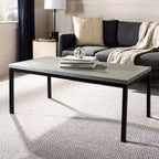 Tavolino da caffè Dennis - AMH6588B - Grigio Cenere - Safavieh Couture
