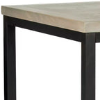 Tavolino da caffè Dennis - AMH6588B - Grigio Cenere - Safavieh Couture