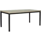 Tavolino da caffè Dennis - AMH6588B - Grigio Cenere - Safavieh Couture