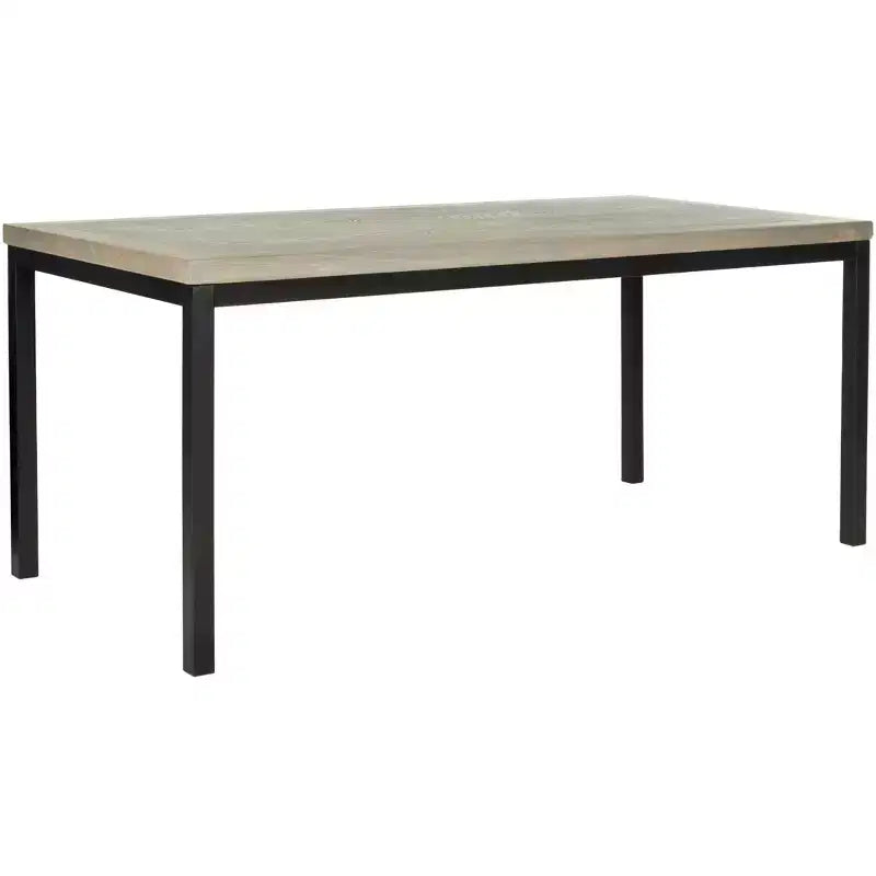 Tavolino da caffè Dennis - AMH6588B - Grigio Cenere - Safavieh Couture