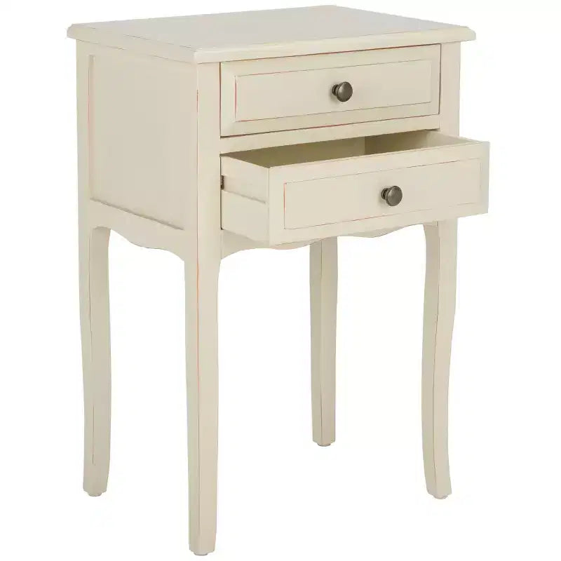 Lori End Table - AMH6576 - Safavieh Couture