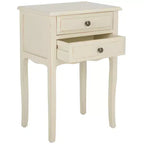 Lori End Table - AMH6576 - Safavieh Couture
