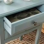 Lori End Table - AMH6576 - Safavieh Couture