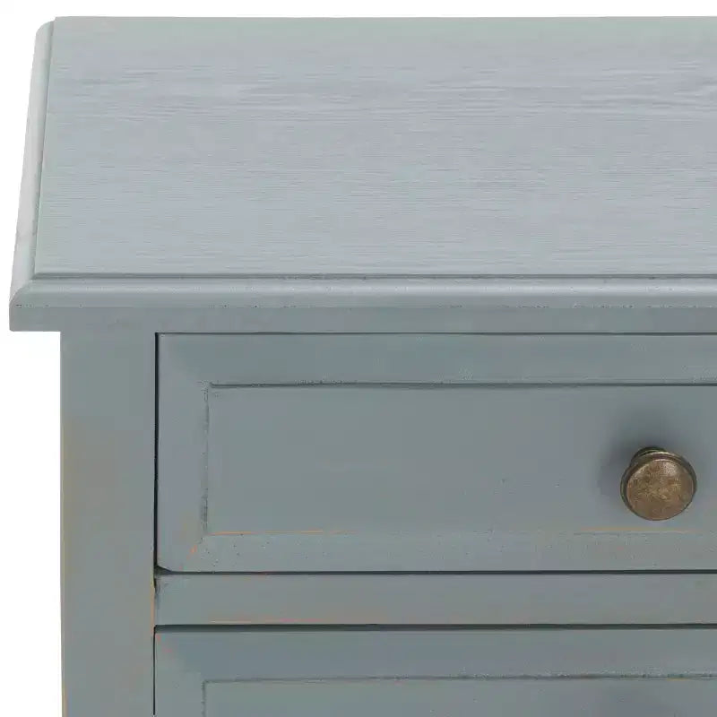 Lori End Table - AMH6576 - Safavieh Couture