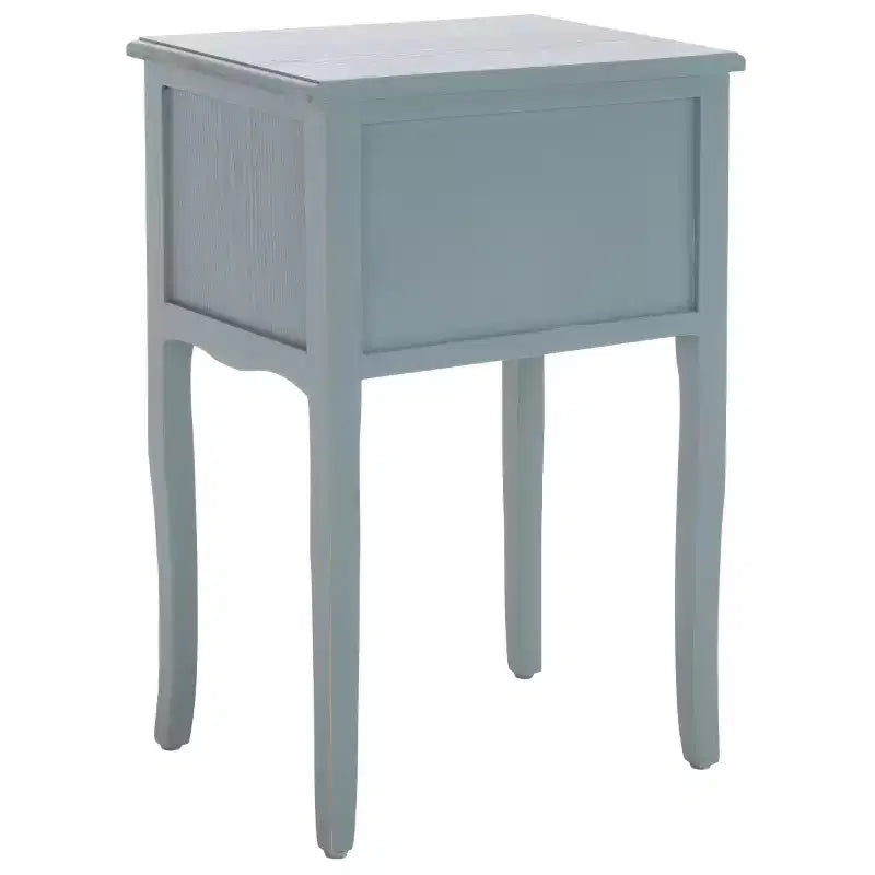 Lori End Table - AMH6576 - Safavieh Couture