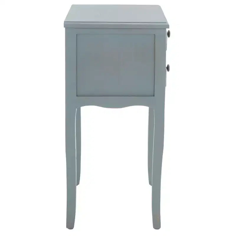 Lori End Table - AMH6576 - Safavieh Couture