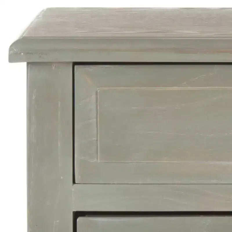 Lori End Table - AMH6576 - Safavieh Couture