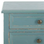 Lori End Table - AMH6576 - Safavieh Couture