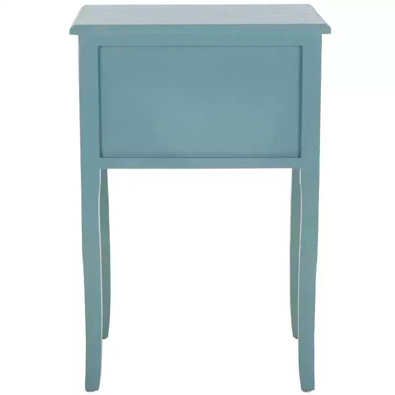 Lori End Table - AMH6576 - Safavieh Couture