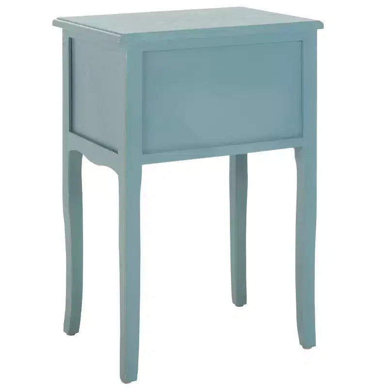 Lori End Table - AMH6576 - Safavieh Couture