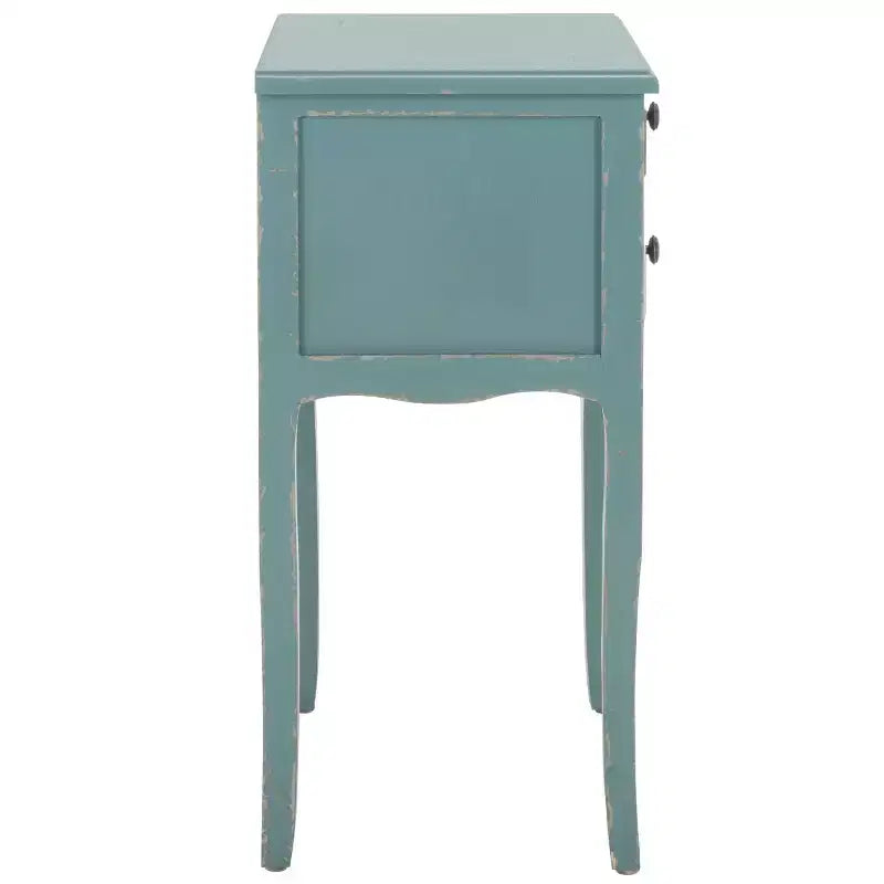 Lori End Table - AMH6576 - Safavieh Couture