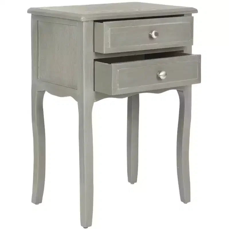 Lori End Table - AMH6576 - Safavieh Couture