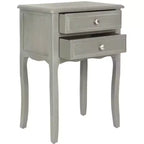 Lori End Table - AMH6576 - Safavieh Couture