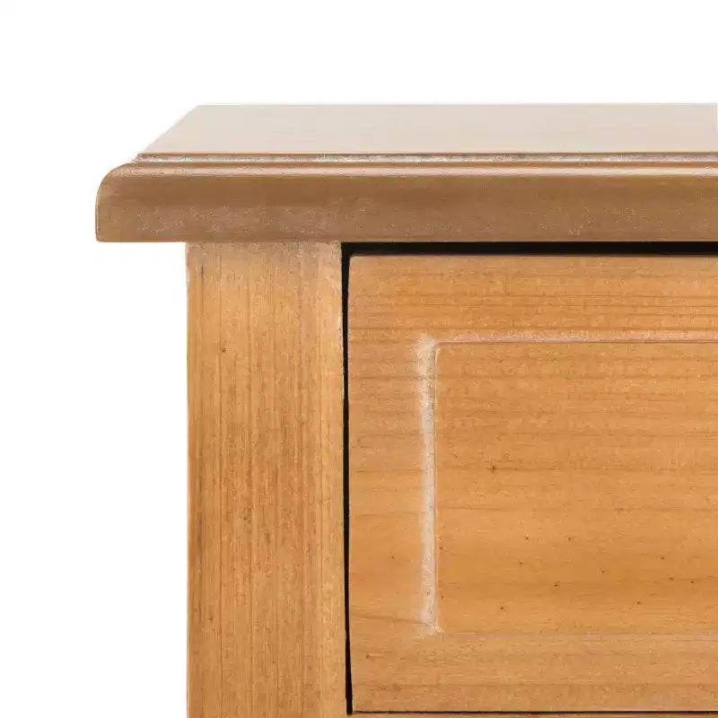Lori End Table - AMH6576 - Safavieh Couture