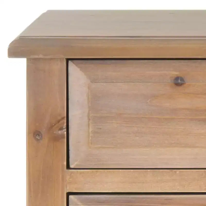 Lori End Table - AMH6576 - Safavieh Couture