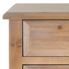 Lori End Table - AMH6576 - Safavieh Couture