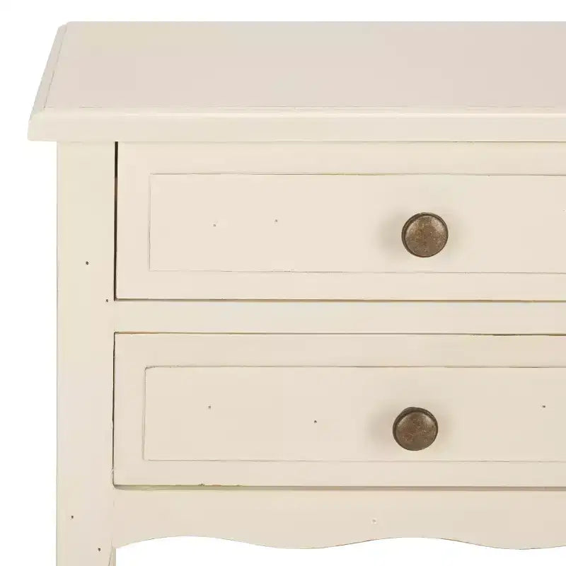 Lori End Table - AMH6576 - Safavieh Couture