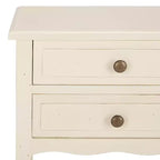 Lori End Table - AMH6576 - Safavieh Couture