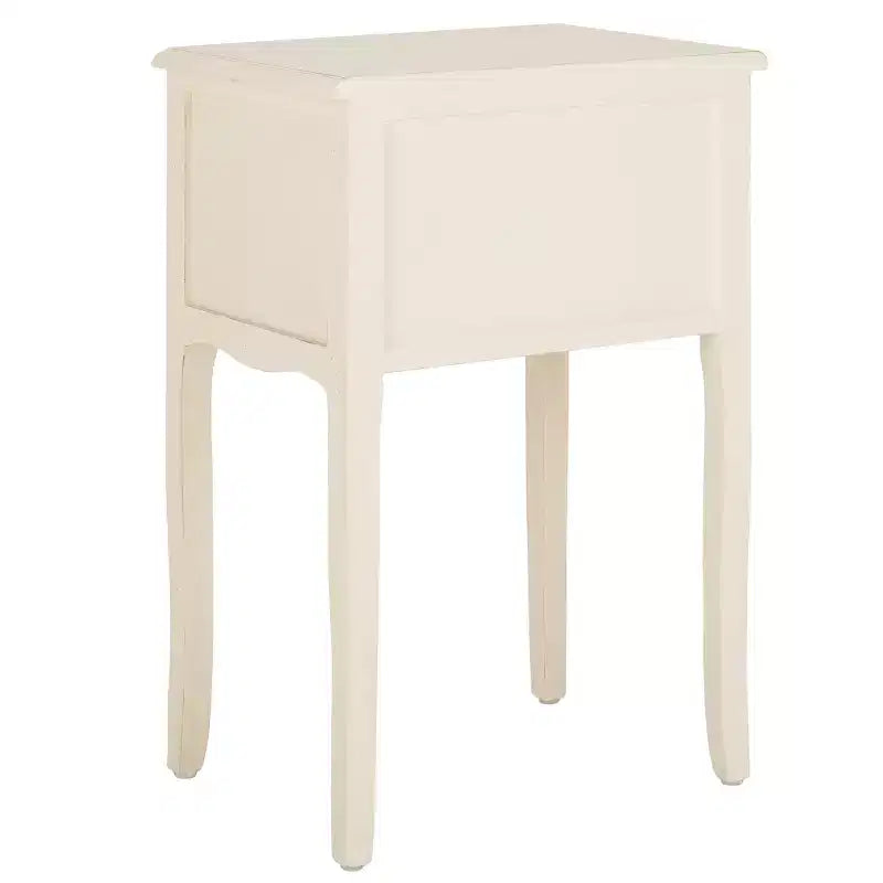 Lori End Table - AMH6576 - Safavieh Couture