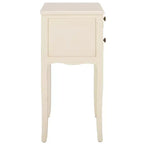 Lori End Table - AMH6576 - Safavieh Couture
