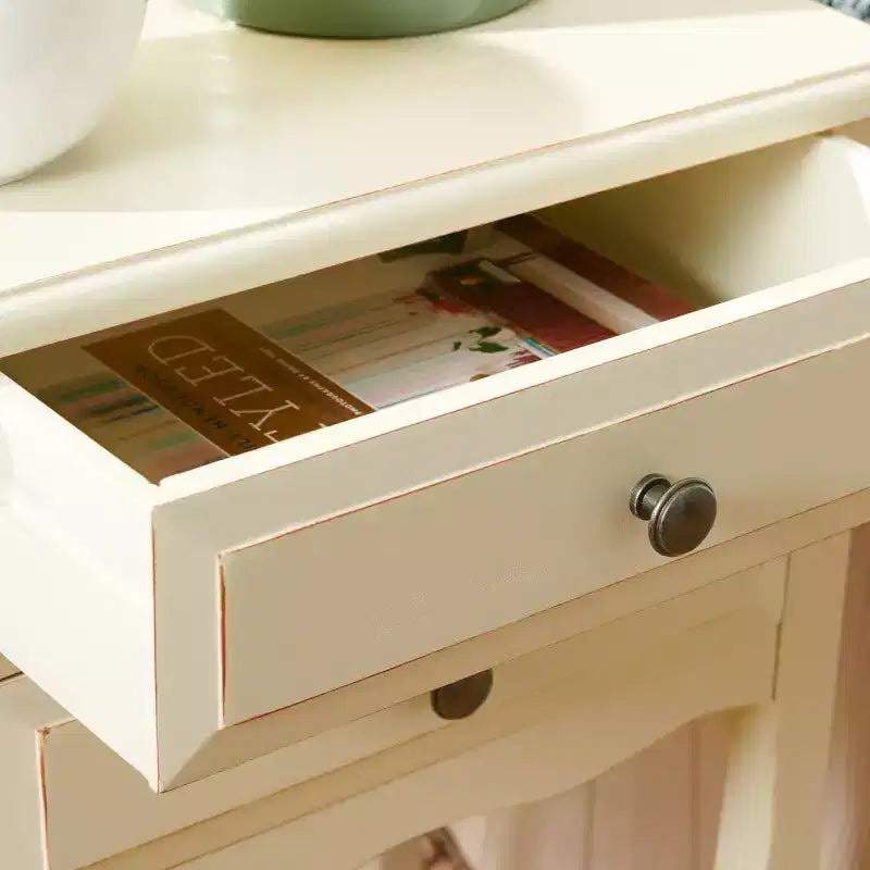 Lori End Table - AMH6576 - Safavieh Couture