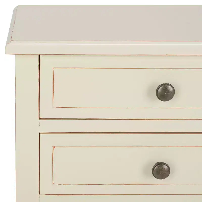Lori End Table - AMH6576 - Safavieh Couture